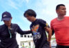 Police arrest Samui court escapee after six-day manhunt Police arrest Samui court escapee after six-day manhunt