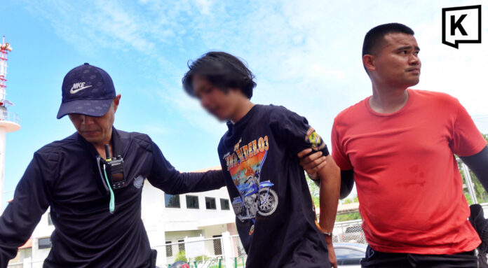 Police arrest Samui court escapee after six-day manhunt Police arrest Samui court escapee after six-day manhunt