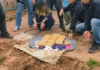 Police seize 58,000 meth pills, guns at Roi Et drug dealer’s safe house