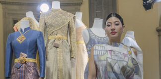 Princess Sirivannavari leads Thai costume showcase in Tokyo Princess Sirivannavari leads Thai costume showcase in Tokyo