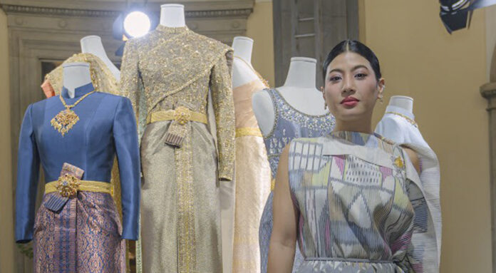 Princess Sirivannavari leads Thai costume showcase in Tokyo Princess Sirivannavari leads Thai costume showcase in Tokyo