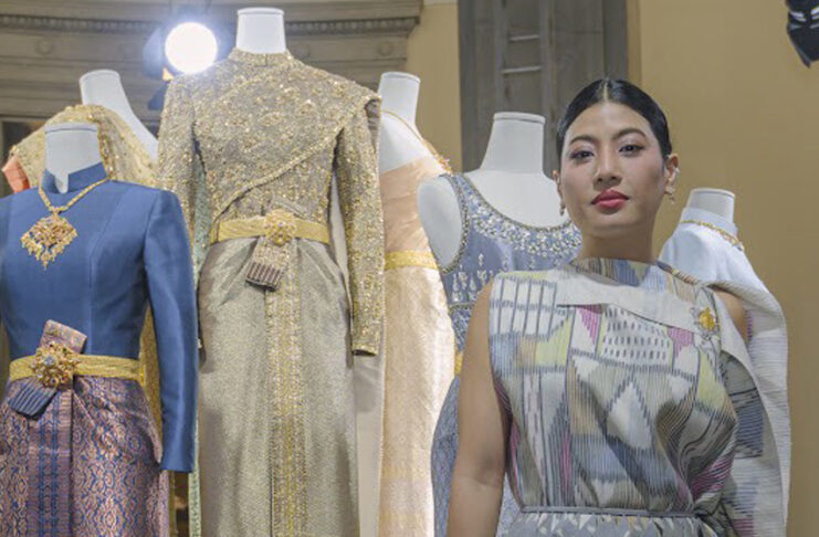 Princess Sirivannavari leads Thai costume showcase in Tokyo Princess Sirivannavari leads Thai costume showcase in Tokyo