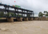 Rama VI Dam raises red flag as Pasak River levels rise Rama VI Dam raises red flag as Pasak River levels rise