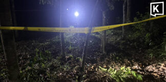 Ranger 4515 officer ambushed and shot dead during patrol in Narathiwat Ranger 4515 officer ambushed and shot dead during patrol in Narathiwat