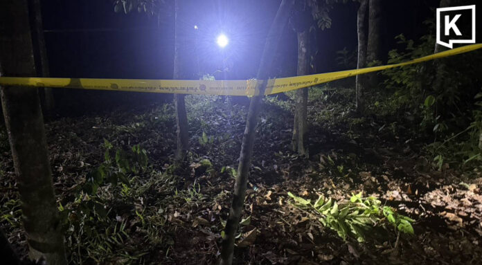 Ranger 4515 officer ambushed and shot dead during patrol in Narathiwat Ranger 4515 officer ambushed and shot dead during patrol in Narathiwat