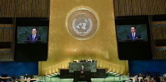 Anutin calls for UN reform, equal voices at 81st General Assembly