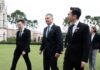 Australian minister visits Bangkok, vows closer cooperation on scams and crime