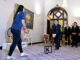 Anutin welcomed Thailand’s women’s volleyball team to Government House Anutin welcomed Thailand’s women’s volleyball team to Government House