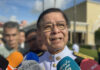 Sihasak reaffirms Thailand’s UNCLOS stance: maritime borders must be settled before resource sharing Sihasak reaffirms Thailand’s UNCLOS stance maritime borders must be settled before resource sharing