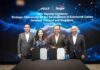 Gulf and Singtel Group form strategic partnership to enhance submarine cable connectivity between Thailand and Singapore