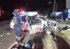 Sriracha police officer seriously hurt in trailer crash Sriracha police officer seriously hurt in trailer crash