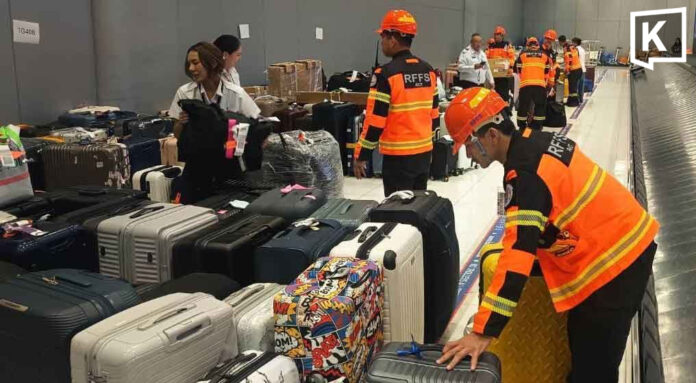 Suvarnabhumi explains flight delays, baggage backlog amid floods Suvarnabhumi explains flight delays, baggage backlog amid floods