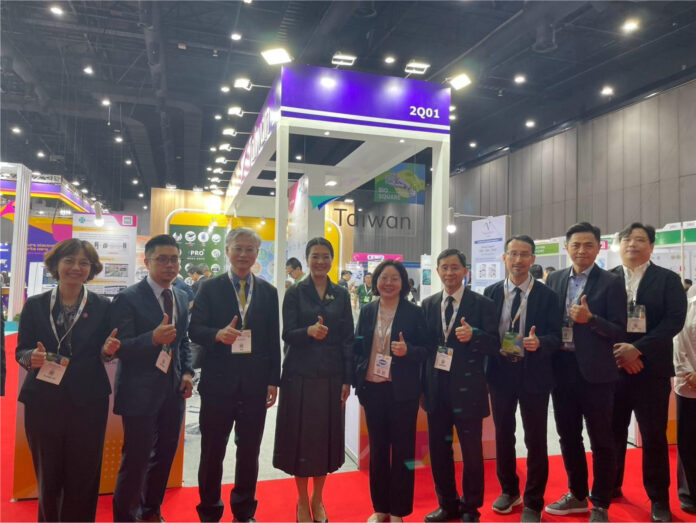 Taiwan Pavilion to Showcase Next-Generation AI Healthcare and Precision Ecosystem at Thailand LAB INTERNATIONAL 2026