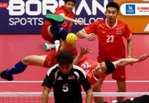 Thailand beats Malaysia to reclaim Asian Games takraw gold Thailand beats Malaysia to reclaim Asian Games takraw gold
