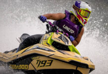 Thai 13-year-old jet ski racer wins Malaysia championship