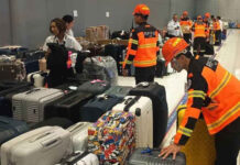 Thai Airways rushes to deliver baggage stranded at Suvarnabhumi Thai Airways rushes to deliver baggage stranded at Suvarnabhumi