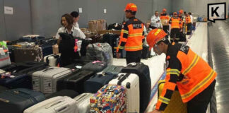 Thai Airways rushes to deliver baggage stranded at Suvarnabhumi Thai Airways rushes to deliver baggage stranded at Suvarnabhumi