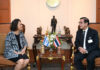 Thai Foreign Minister tells Israeli ambassador law will be enforced equally Thai Foreign Minister tells Israeli ambassador law will be enforced equally