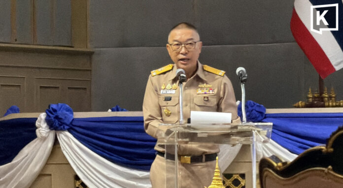 Thai Navy picks Hanwha Ocean for 16.73 billion baht frigate