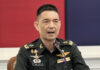 Thai army says Cambodia agrees to remove trenches and wire Thai army says Cambodia agrees to remove trenches and wire