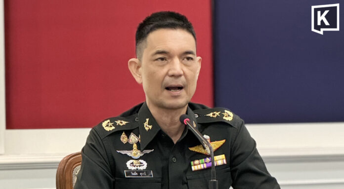 Thai army says Cambodia agrees to remove trenches and wire