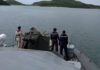 Thai navy searches for five missing Myanmar crew members after fishing boat sinks Thai navy searches for five missing Myanmar crew members after fishing boat sinks