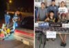 Thai police arrest four monks in Buriram drug crackdown Thai police arrest four monks in Buriram drug crackdown