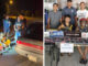 Thai police arrest four monks in Buriram drug crackdown Thai police arrest four monks in Buriram drug crackdown