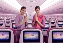 Singapore Airlines named 2026 world’s best, Thai Airways No. 20
