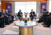 Thailand and Malaysia deepen cooperation on border security