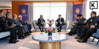 Thailand and Malaysia deepen cooperation on border security