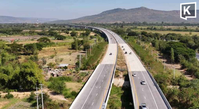 Thailand extends free M6 trial to help bypass flooded roads M6 Bang Pa-in–Pak Chong trial extended through 29 September