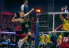 Thailand fight hard but fall 0-3 to Australia in Asian volleyball quarterfinal Thailand fight hard but fall 0-3 to Australia in Asian volleyball quarterfinal