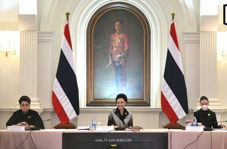 Thailand moves ahead with 45-volume English Tipitaka project Thailand moves ahead with 45-volume English Tipitaka project