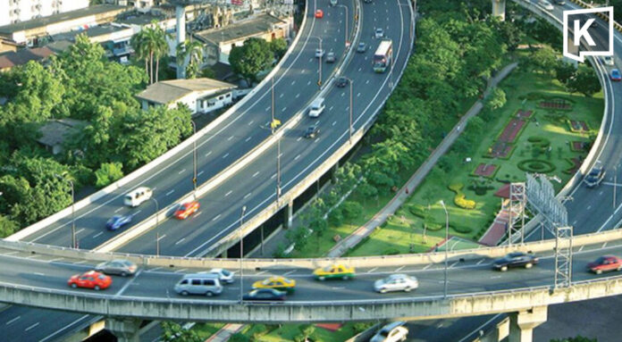 Thailand raises Si Rat–Outer Ring tolls from 15 December