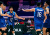Thailand top AVC Men’s Volleyball group C after five-set win over Chinese Taipei