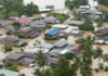 Thailand warns 54 provinces of flash floods, landslides Thailand warns 54 provinces of flash floods, landslides