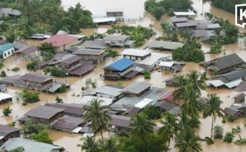 Thailand warns 54 provinces of flash floods, landslides Thailand warns 54 provinces of flash floods, landslides