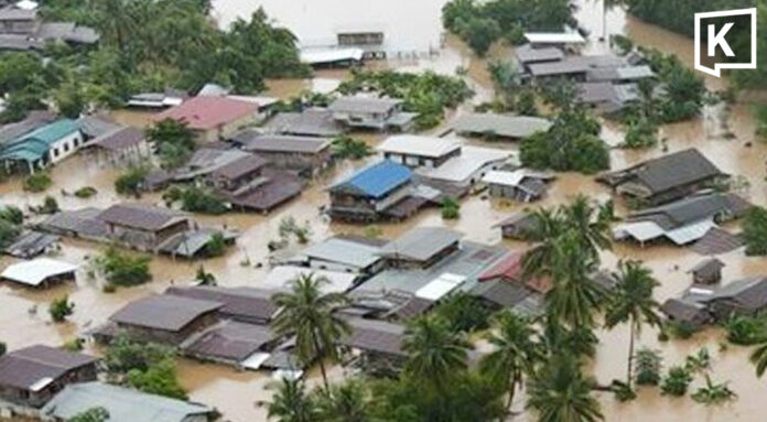 Thailand warns 54 provinces of flash floods, landslides Thailand warns 54 provinces of flash floods, landslides