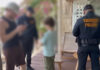 Tourist police reunite lost 9-year-old Russian boy with mother