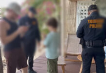 Tourist police reunite lost 9-year-old Russian boy with mother