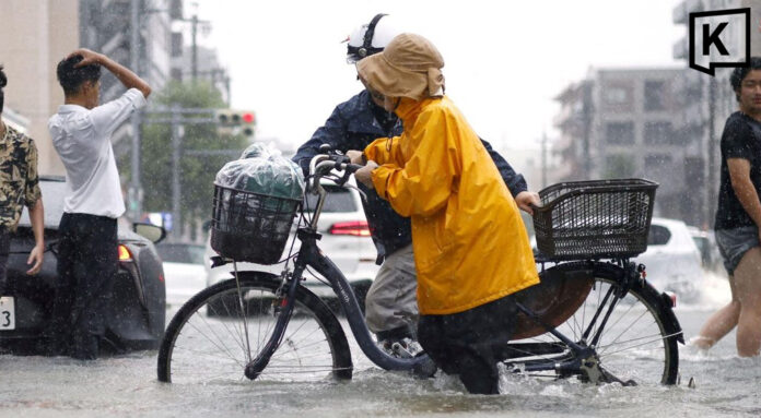 Typhoon threat looms as Asian Games events face delays Typhoon threat looms as Asian Games events face delays