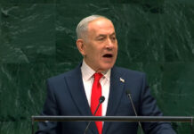 UN delegates walk out as Netanyahu defends Israel’s actions UN delegates walk out as Netanyahu defends Israel’s actions