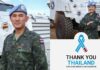 UN thanks Thailand for peacekeeping service and sacrifice