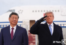 Trump and Xi Jinping head into Washington summit