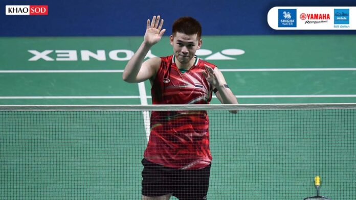 bad-4 Thailand beats Chinese Taipei 3-1 to reach badminton semis