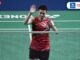 Thailand beats Chinese Taipei 3-1 to reach badminton semis Thailand beats Chinese Taipei 3-1 to reach badminton semis