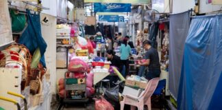 Bangkok floods ease, economic losses estimated at 12.3 billion baht