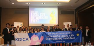KOICA Thailand Brings Korean and Thai Civil Society Organizations Together to Strengthen Local Partnerships