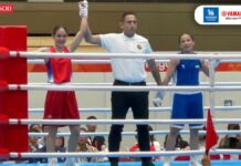 Thai boxer Focus reaches Asian Games semifinal in Japan Thai boxer Focus reaches Asian Games semifinal in Japan